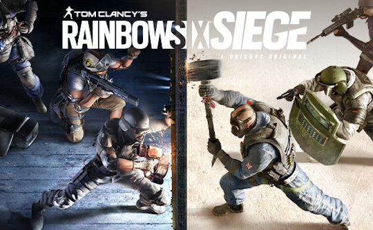 彩虹六号：围攻（steam账号）/Tom Clancy's Rainbow Six Siege