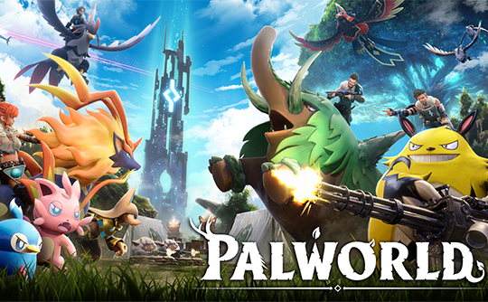 幻兽帕鲁/Palworld 标准版（steam国区激活码）