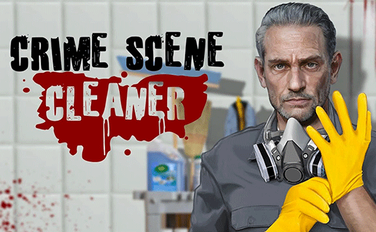 犯罪现场清洁工/Crime Scene Cleaner（Steam账号）