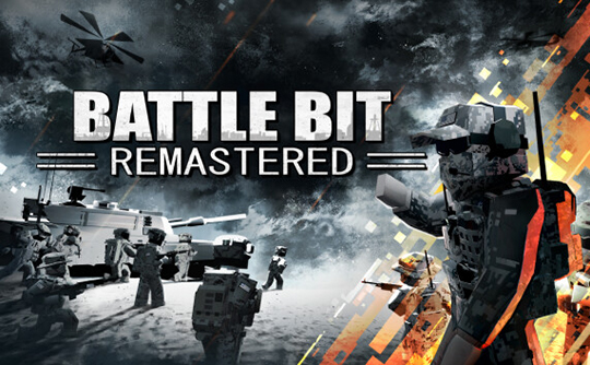 战地像素重置版（steam账号）/BattleBit Remastered