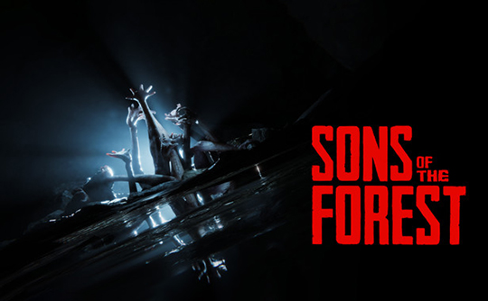 森林之子（steam账号）/Sons Of The Forest
