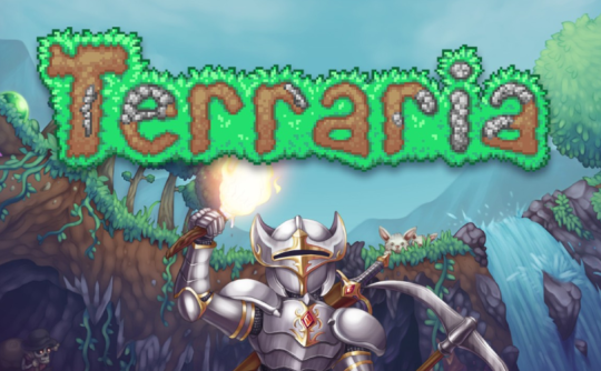 泰拉瑞亚/Terraria（steam账号）