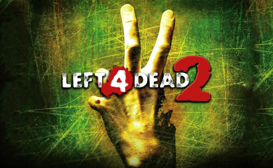 求生之路2/Left 4 Dead 2（steam账号）