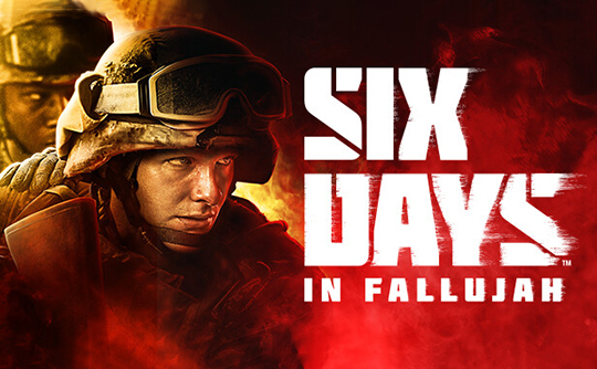 费卢杰六日 标准版（steam账号）/Six Days in Fallujah
