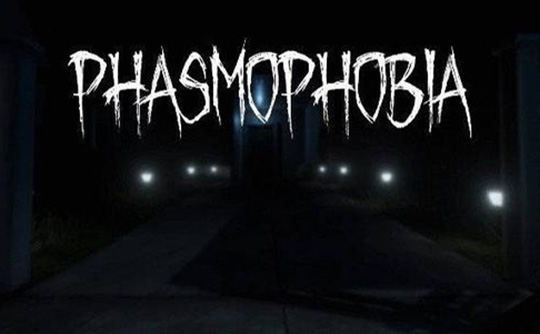 恐鬼症(steam账号)/Phasmophobia