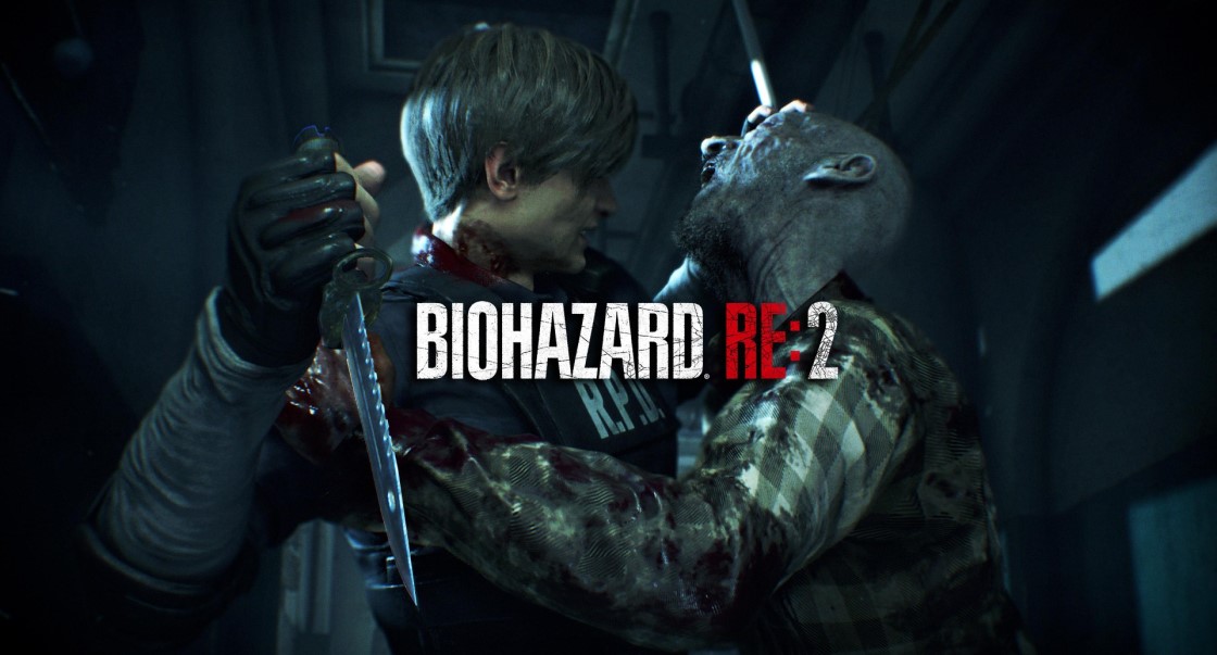 生化危机2:重制版( BIOHAZARD RE:2) 生化危机2:重制版( BIOHAZARD RE:2)