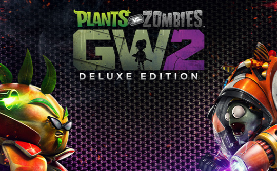 植物大战僵尸花园战争2/Plants vs. Zombies™ Garden Warfare 2 豪华版(steam账号)
