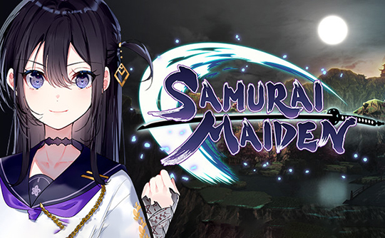 武士少女（steam账号）SAMURAI MAIDEN