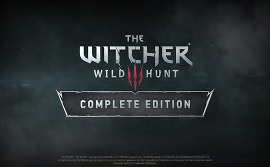 巫师3：狂猎完全版（steam账号）The Witcher 3: Wild Hunt - Complete Edition