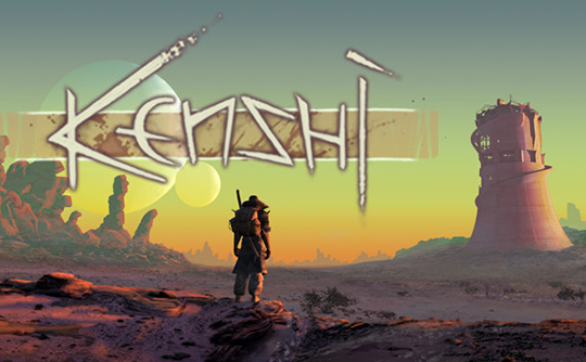 剑士 标准版（steam国区激活码）/Kenshi