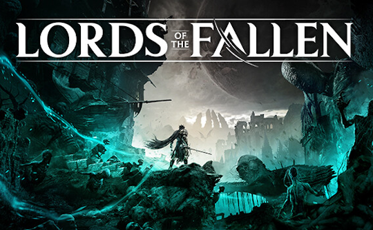 堕落之主（steam激活码）/Lords of the Fallen