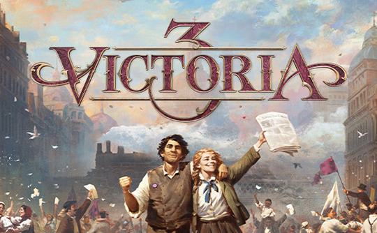 维多利亚3(steam国区激活码)/Victoria 3