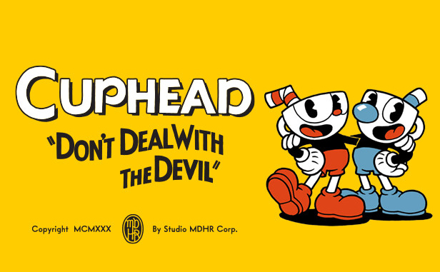 茶杯头标准版(steam账号)Cuphead