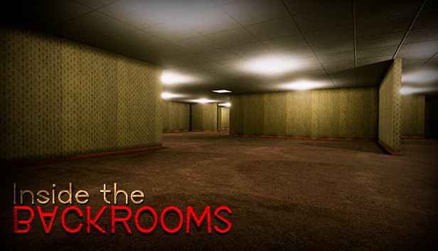 深入后室/Inside the Backrooms（steam账号）