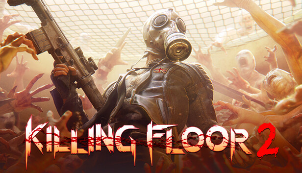 杀戮空间2/Killing Floor 2（Steam账号）