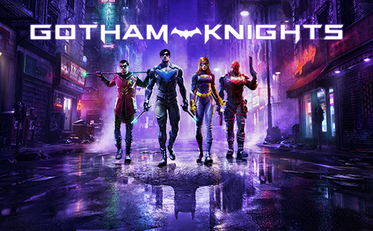 哥谭骑士（steam账号）/Gotham Knights