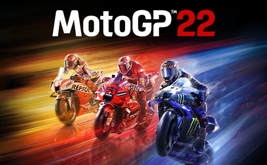 世界摩托大奖赛22（steam账号）/MotoGP™22