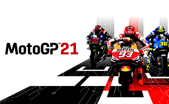 世界摩托大奖赛21（steam账号）/MotoGP™21