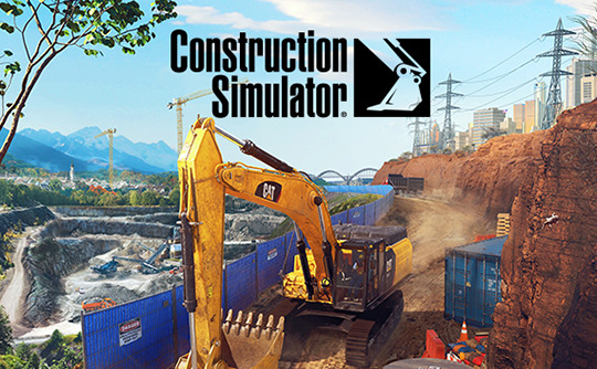建筑模拟标准版(steam账号)/Construction Simulator