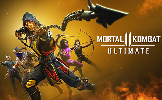 真人快打11终极版Mortal Kombat 11 Ultimate(steam账号)