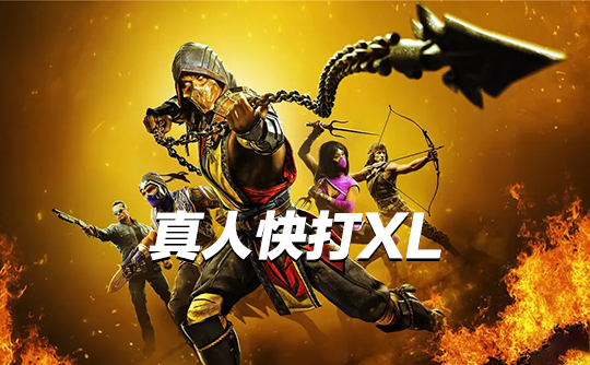 真人快打XL（steam账号）