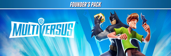 MultiVersus Founder's Pack - Standard Edition