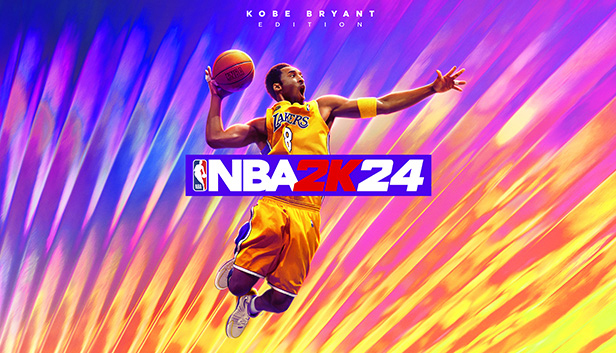 NBA 2K24（Steam账号）