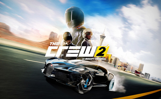 The Crew 2 - Standard Edition(steam账号)