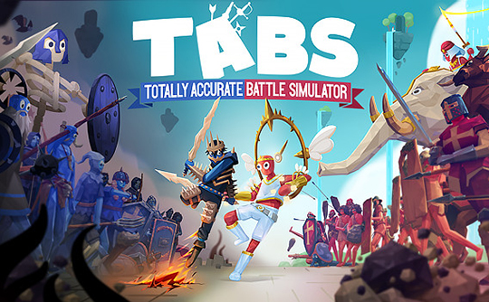 全面战争模拟器/Totally Accurate Battle Simulator（steam账号）