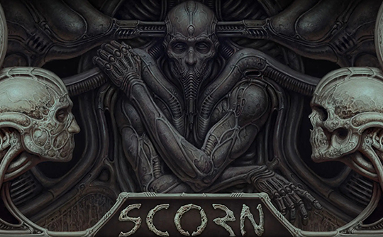 蔑视/Scorn（steam账号）