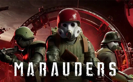 星际海盗 Marauders（steam国区激活码）