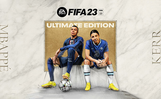 FIFA 23（steam外区账号）