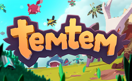 Temtem(steam账号)