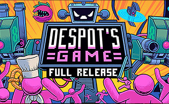 暴君的游戏Despot’s Game（steam账号）