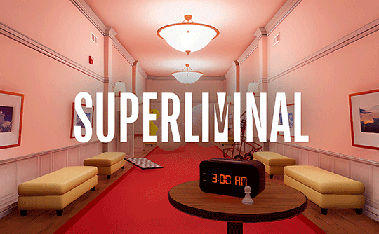 超阈限空间/Superliminal（steam国区激活码）