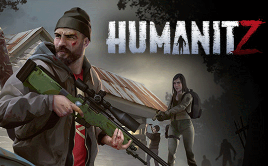 人道Z/HumanitZ（steam国区激活码）