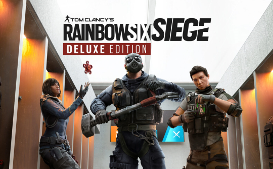 彩虹六号：围攻 豪华版（steam账号）/Tom Clancy's Rainbow Six Siege - Deluxe Edition