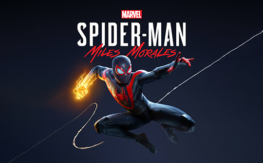 漫威蜘蛛侠 迈尔斯·莫拉莱斯（steam账号）/Marvel’s Spider-Man: Miles Morales