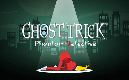 幽灵诡计/Ghost Trick: Phantom Detective（steam国区激活码）