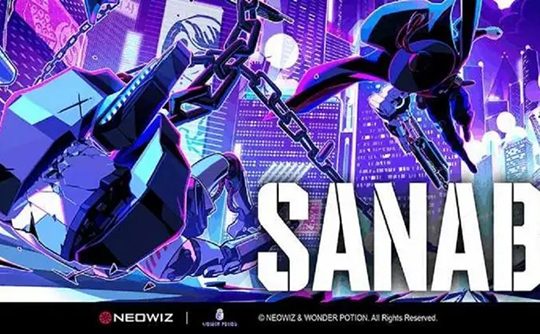 闪避刺客SANABI （steam国区激活码）