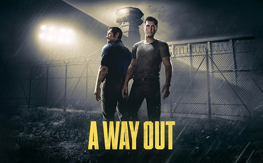 逃出生天 A Way Out（steam账号）