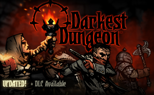暗黑地牢/Darkest Dungeon(steam国区激活码)