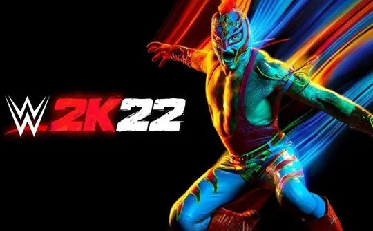 WWE 2K22（steam账号）