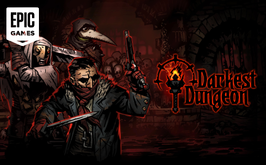暗黑地牢（Epic账号）