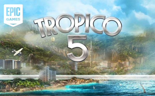 海岛大亨5（Epic账号）
