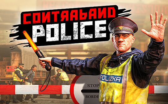 Contraband Police（steam账号）