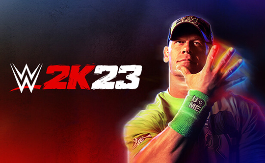 WWE 2K23(steam账号)