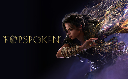 Forspoken(steam账号)