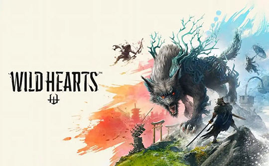 WILD HEARTS™（steam账号）-CJ