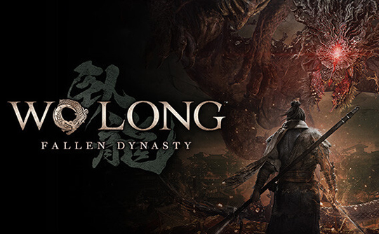 Wo Long: Fallen Dynasty（steam账号）-CJ